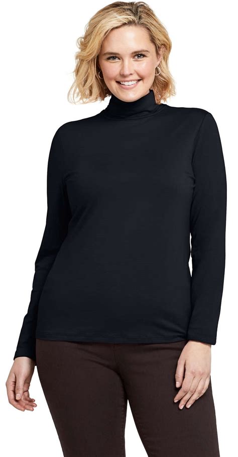 women's turtleneck tops near me.